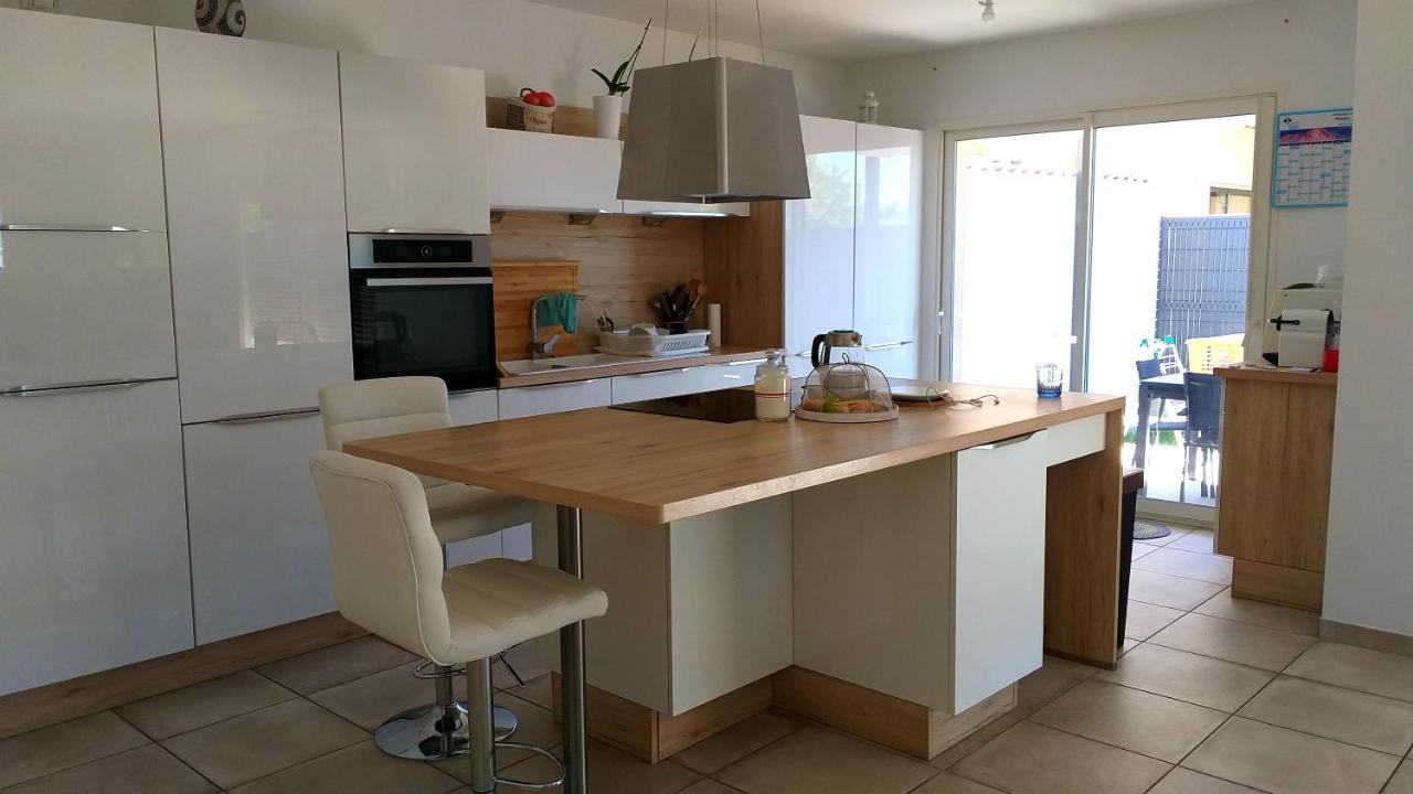 Chambre Dans Maison, Pres De La Mer, De L'Espagne, Des Montagnes Pezilla-la-Riviere Exteriör bild