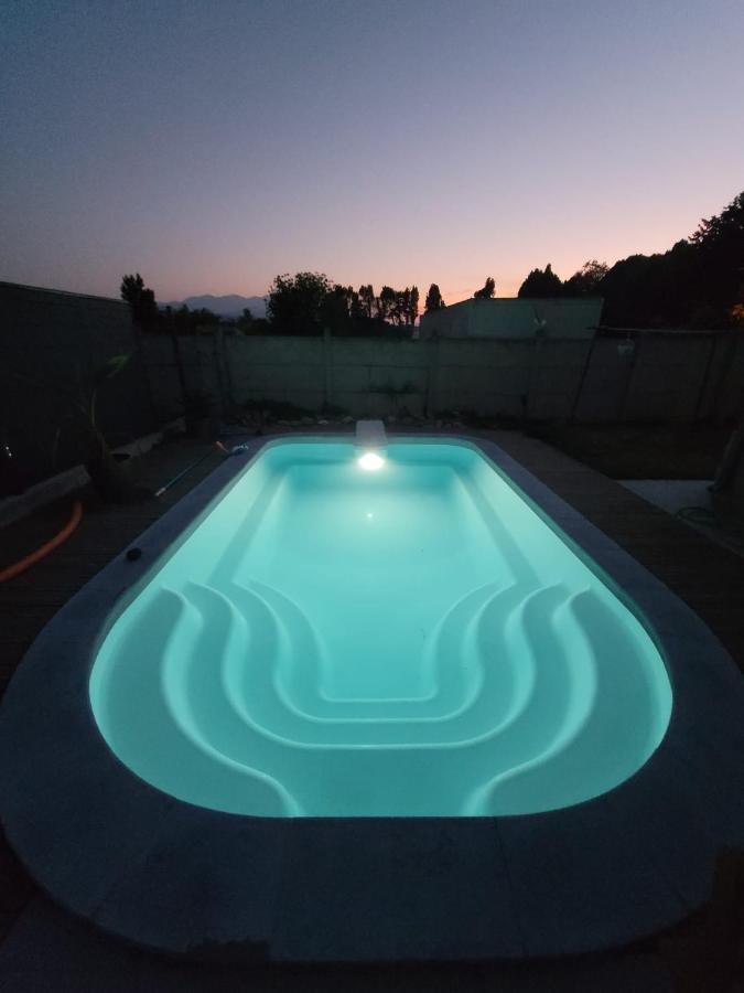Chambre Dans Maison, Pres De La Mer, De L'Espagne, Des Montagnes Pezilla-la-Riviere Exteriör bild