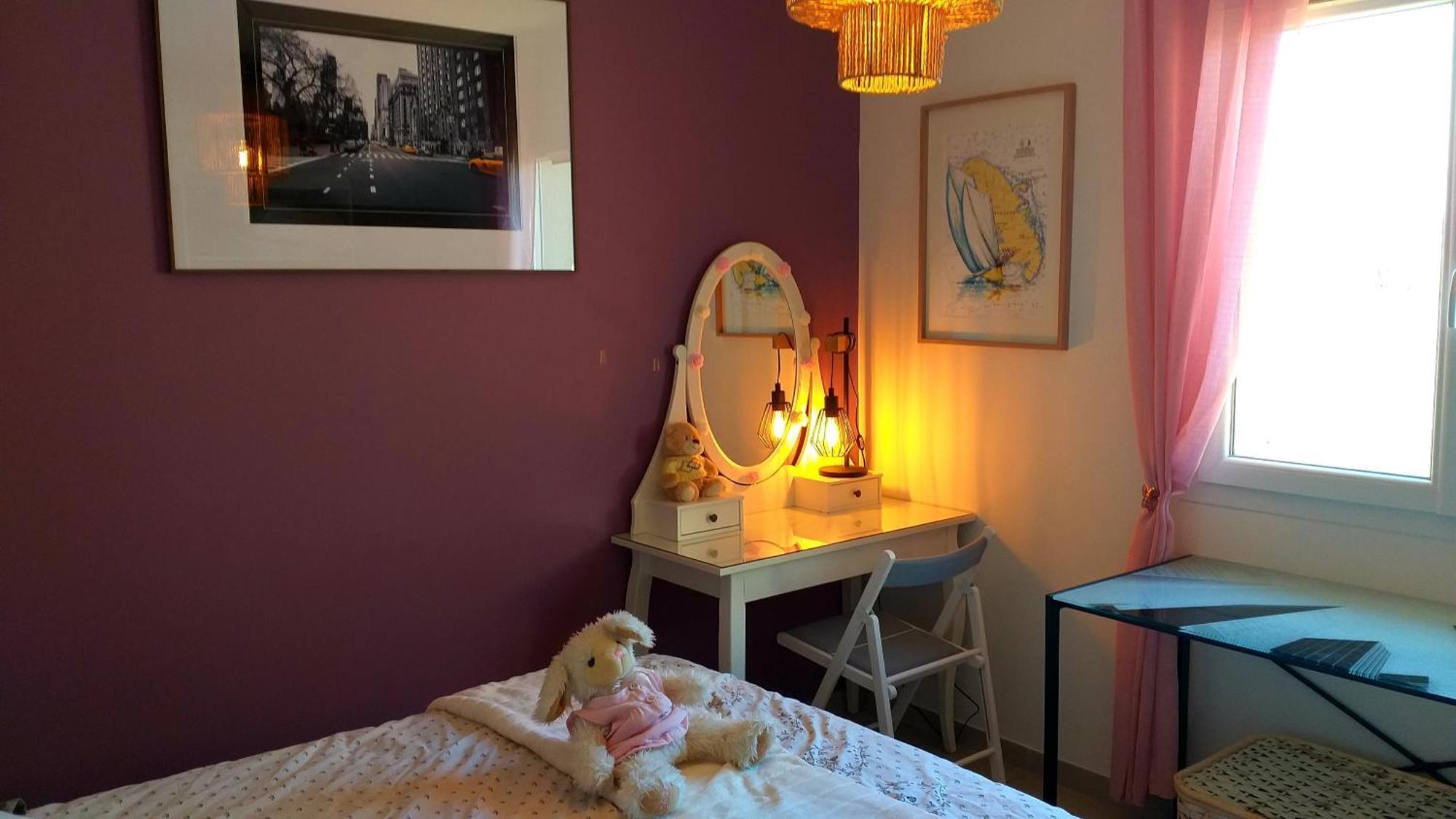 Chambre Dans Maison, Pres De La Mer, De L'Espagne, Des Montagnes Pezilla-la-Riviere Exteriör bild